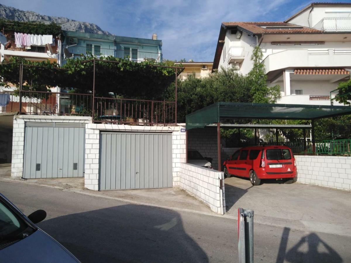 Apartman Rodic Omis Exterior photo