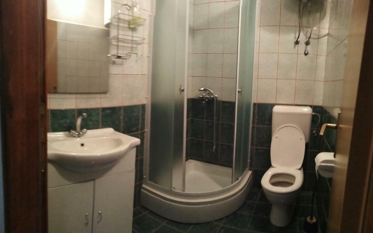Apartman Rodic Omis Exterior photo